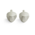 Weber 67675 Genesis Silver A Knobs