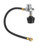 Grill Mark Rubber Gas Line Hose and Regulator 4.5 in. W