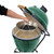 Big Green Egg 122650 Stainless Steel MiniMax Fire Bowl