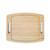 Big Green Egg 127969 Bamboo Cutting Board