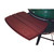 Big Green Egg 115430 Large EGG 3-Slat Composite Folding Side Shelves
