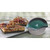 Big Green Egg 118974 Stainless Steel Green Pizza Cutter