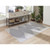 Signature Design by Ashley Alverno 94 in. W X 122 in. L Geometric Rug