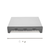 Weber 69880 Spirit Pivoting Side Shelf
