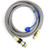 Broilmaster NG12 12ft Quick Disconnect Hose Kit