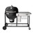 Weber 24 in. Summit S6 Charcoal Kamado Grill and Smoker