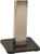 Broilmaster SS26P Stainless Steel Patio Post with Cast Iron Base