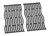 Napoleon S83004 TWO CAST IRON COOKING GRIDS FOR TRIUMPH® 325