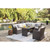 Signature Design by Ashley Easy Isle 4 pc Contemporary Deep Seating Set