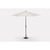 Living Accents Wilmette 9 ft. Tiltable Beige Patio Umbrella