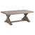 Signature Design by Ashley Beachcroft Beige Rectangular Aluminum Casual Coffee Table