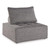 Signature Design by Ashley Bree Zee Brown Microfiber Contemporary Lounge Chair