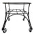 Kamado Joe BJ-MC24 DECORATIVE METAL CART