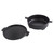 Weber 8859 Cast Iron Dutch Oven 7 qt