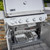 Weber Summit SB38 Built-In 5 Burner Liquid Propane Grill