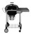 Weber 15301001 Performer 22-Inch Charcoal Grill – Black