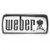 Weber 67063 Logo Plate