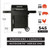 Masterbuilt MB20041124 AutoIgnite Series 545 Digital Charcoal Grill and Smoker