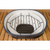 Primo PG00375 Oval XXL Heat Deflector & Drip Pan Racks