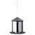 More Birds 7 lb. capacity Silo Hopper Bird Feeder