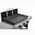 Weber 1501005 3 Burner Liquid Propane Outdoor Griddle