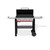 Weber Slate 28" Rust Resistant 3 Burner Liquid Propane Outdoor Griddle