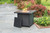 Living Accents 50,000 BTU Square Gas Fire Table