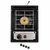 Weber 64989 Genesis & Spirit Propane Side Burner Assembly