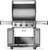 Napoleon R525SS-2 Rogue 525 Gas Grill