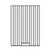 AOG 24-B-11 Stainless Steel Rod 24" Cooking Grids