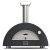 Alfa FXMD-2P Moderno 2 Pizze Wood - Fired Pizza Oven