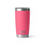 YETI Rambler 20 oz Tropical Pink BPA Free Tumbler with MagSlider Lid