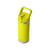 YETI Rambler 18 oz Firefly Yellow BPA Free Bottle with Straw Cap