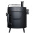 Gateway 159FB GO2 Drum Smoker - Matte Black