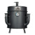 Gateway 159FC GO2 Drum Smoker - Matte Black