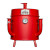 Gateway 159FR GO2 Drum Smoker - Matte Red
