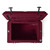 YETI Tundra Haul Wild Vine Red 82 can Roller Cooler