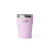 YETI Rambler 16 oz Cherry Blossom BPA Free Stackable Tumbler with MagSlider Lid