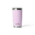 YETI Rambler 20 oz Cherry Blossom BPA Free Tumbler with MagSlider Lid