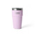 YETI Rambler 20 oz Cherry Blossom BPA Free Stackable Tumbler with MagSlider Lid