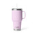 YETI Rambler 35 oz Cherry Blossom BPA Free Straw Mug