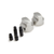 Broil King 25960 Chrome Main Burner Control Knob Set