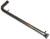 Napoleon N100-0063 BIG44 Left-Side Rear Burner