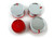 Weber 64482 GENESIS 325 & 335 Knob Kit 4pc.