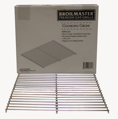 Maximize Your Grilling Potential with Broilmaster DPA114 Stainless ...
