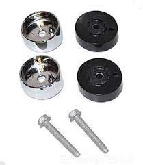 Weber 65908 Summit & Genesis Lid Handle Hardware Replacement Grill