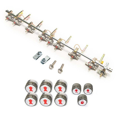Weber 79175 Summit 660 & 670 Propane Manifold Replacement Assembly