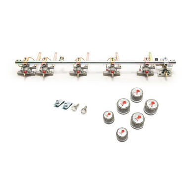 Weber 79182 Summit 440 & 450 Propane Manifold Replacement Assembly