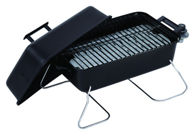 Char Broil 1 Burner Liquid Propane Portable Grill Black Bar B