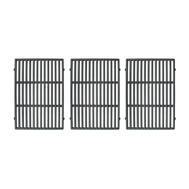 Weber 66096 Genesis II 600 Series Cast Iron Cooking Grates - Bar-B